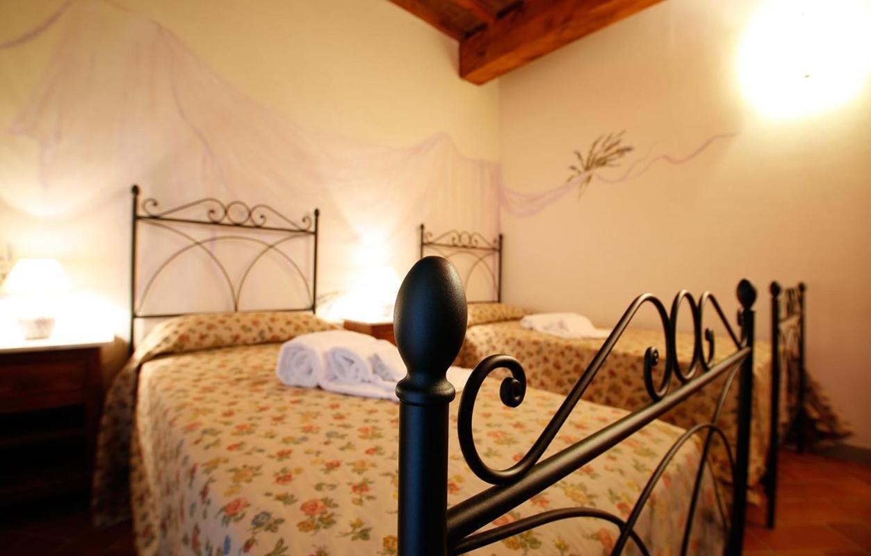 Gatto Bianco Tizzauli Villa Montespertoli Exterior photo