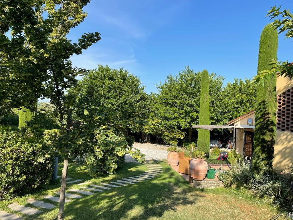 Gatto Bianco Tizzauli Villa Montespertoli Exterior photo