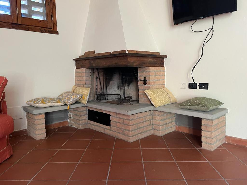 Gatto Bianco Tizzauli Villa Montespertoli Exterior photo