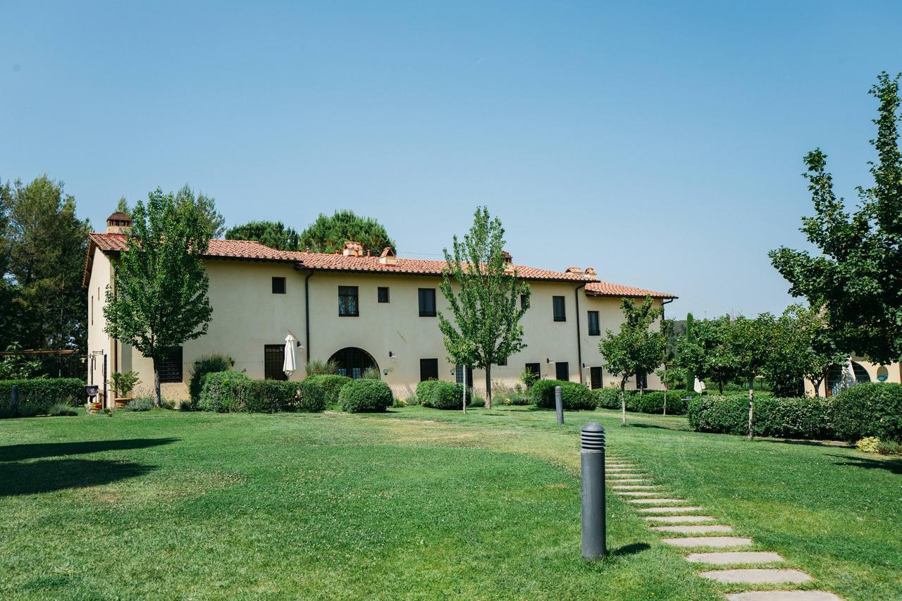 Gatto Bianco Tizzauli Villa Montespertoli Exterior photo