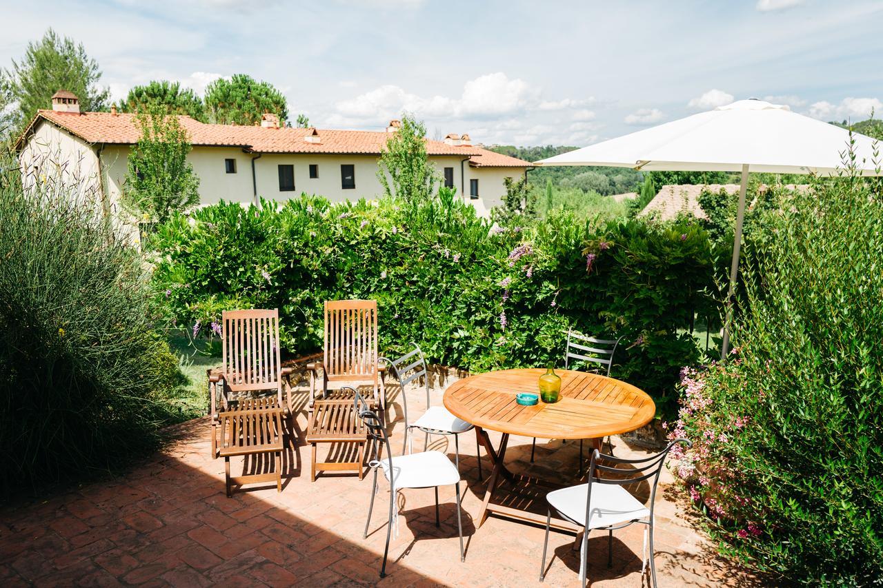 Gatto Bianco Tizzauli Villa Montespertoli Exterior photo