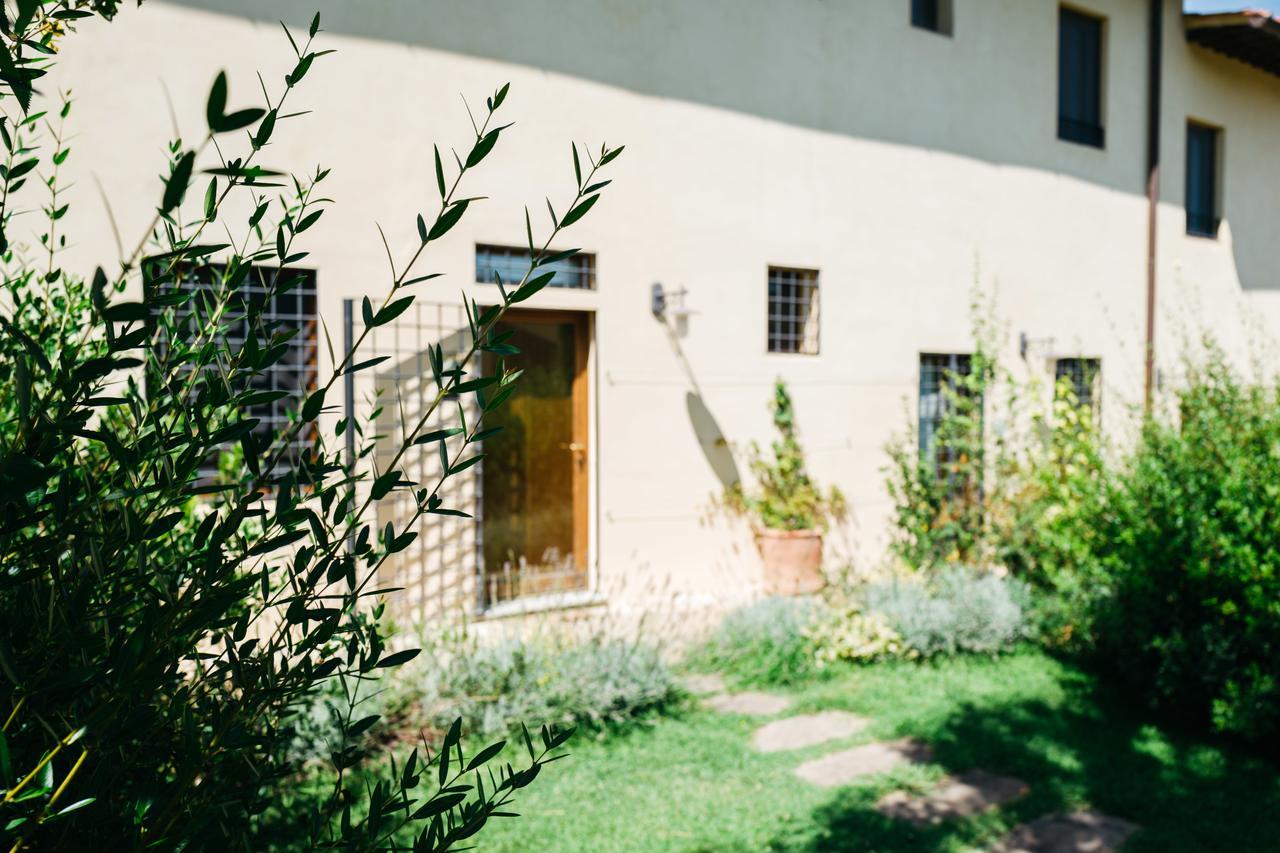 Gatto Bianco Tizzauli Villa Montespertoli Exterior photo