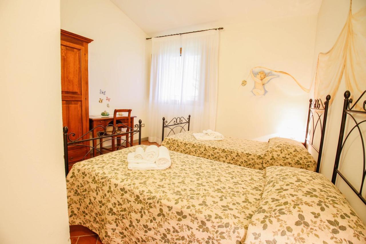 Gatto Bianco Tizzauli Villa Montespertoli Exterior photo